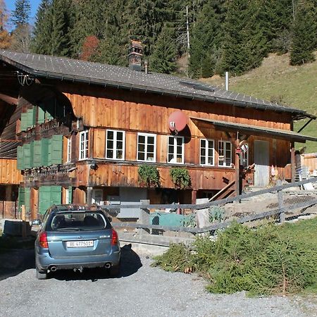 Chalet Weissenberg Lenk Eksteriør billede